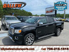 GMC Canyon Denali Crew Cab 4WD