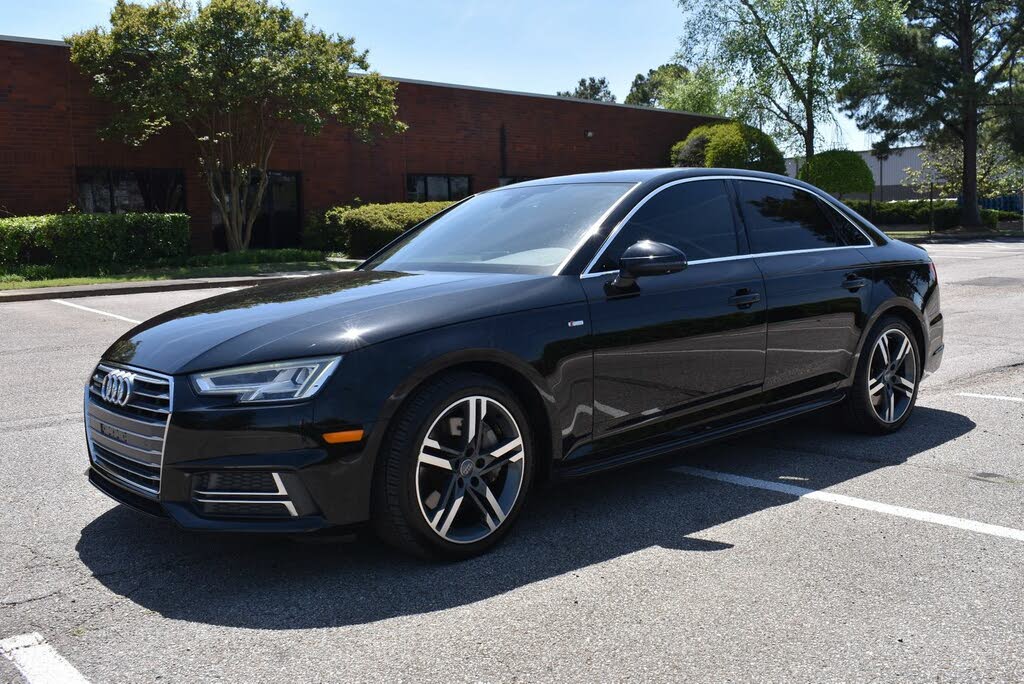 2018 Audi A4 2.0 TFSI quattro Premium Plus AWD