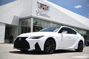 Lexus IS 350 F Sport RWD