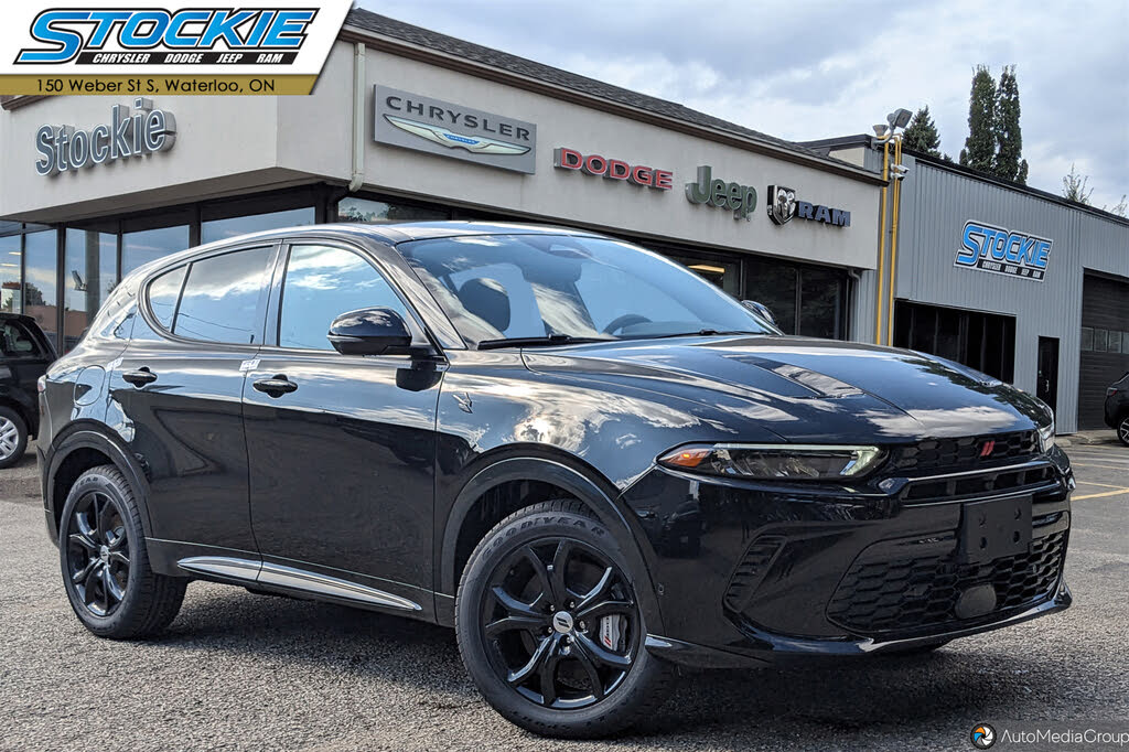 2024 Dodge Hornet R/T Plus AWD
