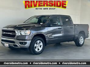 RAM 1500 Big Horn Crew Cab 4WD