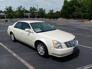 Cadillac DTS Luxury I FWD