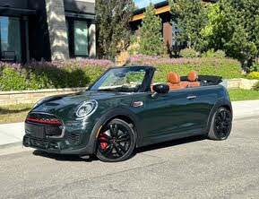 MINI Cooper John Cooper Works Convertible FWD