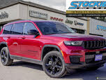 Jeep Grand Cherokee L Altitude 4WD