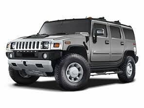 2008 Hummer H2