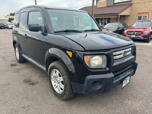 Honda Element EX AWD