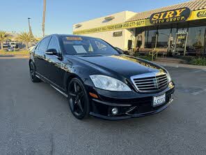 Mercedes-Benz S-Class S 63 AMG