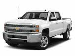 Chevrolet Silverado 2500HD Work Truck Crew Cab 4WD