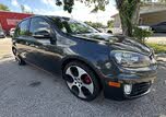 Volkswagen Golf GTI 2.0T 4-Door FWD