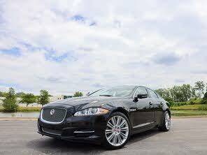 Jaguar XJ-Series XJ Supercharged RWD