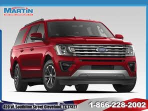 Ford Expedition MAX Limited 4WD