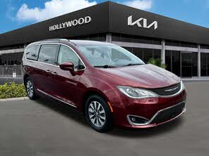 Chrysler Pacifica Touring L Plus FWD