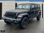 Jeep Wrangler Unlimited Sport Altitude 4WD