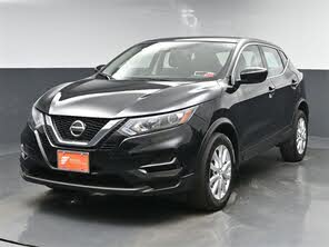 Nissan Rogue Sport S AWD