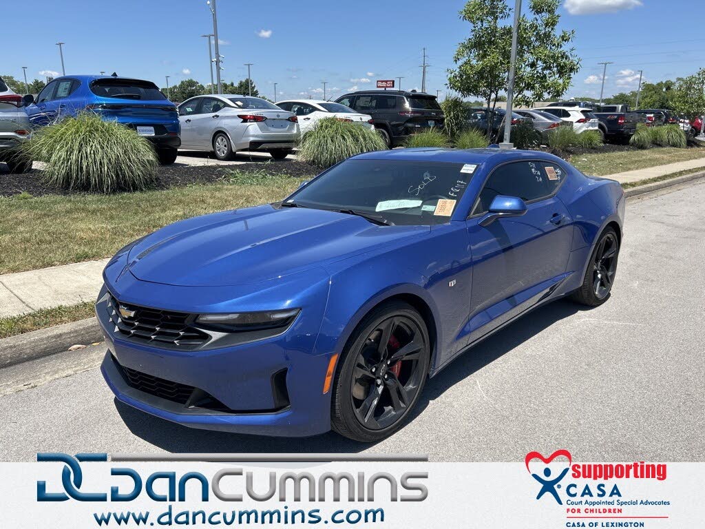 Used Chevrolet Camaro for Sale in London, KY - CarGurus