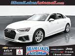 Audi A4 quattro Premium Plus S Line 45 TFSI AWD