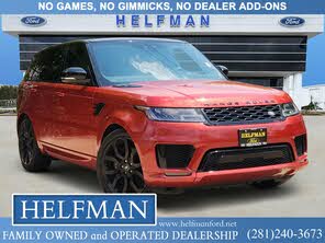 Land Rover Range Rover Sport P525 HSE Dynamic AWD