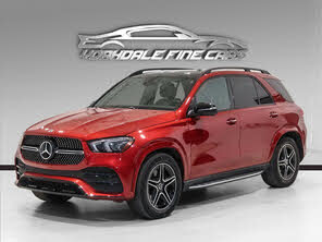 Mercedes-Benz GLE 450 Crossover 4MATIC