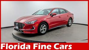 Hyundai Sonata SE FWD