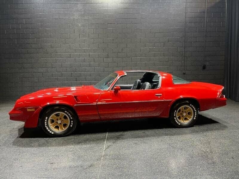 1981 Chevrolet Camaro Z28 Coupe RWD