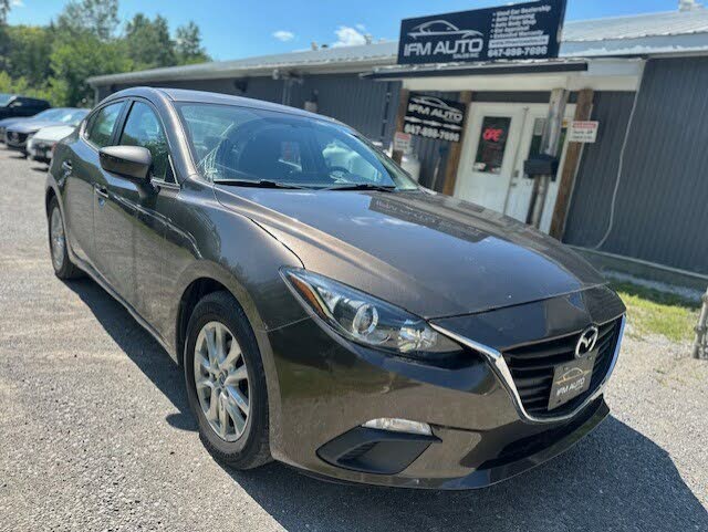 2015 Mazda MAZDA3 i Touring