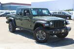 Jeep Gladiator Rubicon Crew Cab 4WD