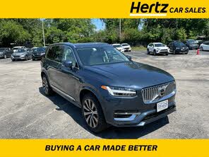 Volvo XC90 B6 Plus Bright Theme 7-Passenger AWD