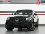 Mercedes-Benz GLC 300 Coupe 4MATIC