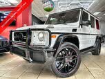 Mercedes-Benz G-Class AMG G 63 4MATIC