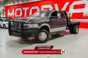 RAM 3500 Laramie Crew Cab LB DRW 4WD