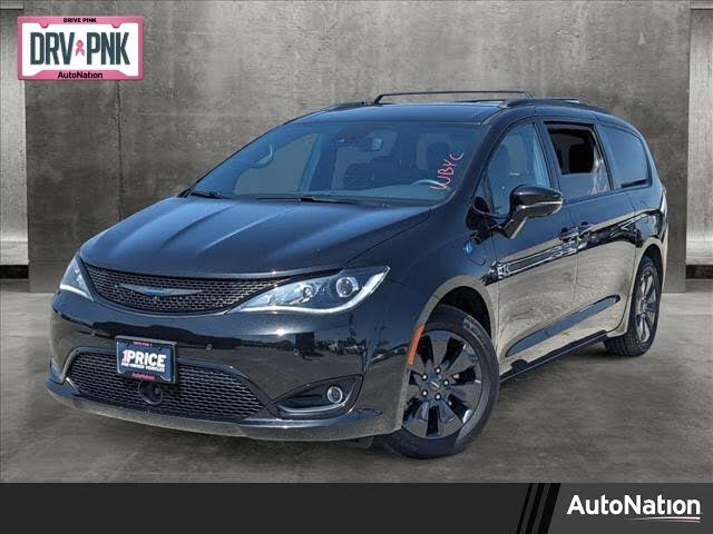 2020 Chrysler Pacifica Hybrid Limited FWD