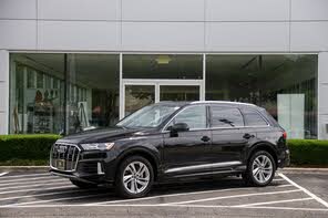 Audi Q7 quattro Premium Plus 55 TFSI AWD