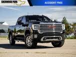 GMC Sierra 2500HD Denali Crew Cab 4WD