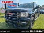 GMC Sierra 1500 Denali Crew Cab 4WD