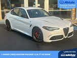 Alfa Romeo Giulia Quadrifoglio RWD