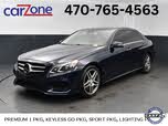 Mercedes-Benz E-Class E 350 4MATIC