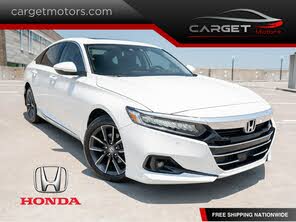 Honda Accord EX-L FWD