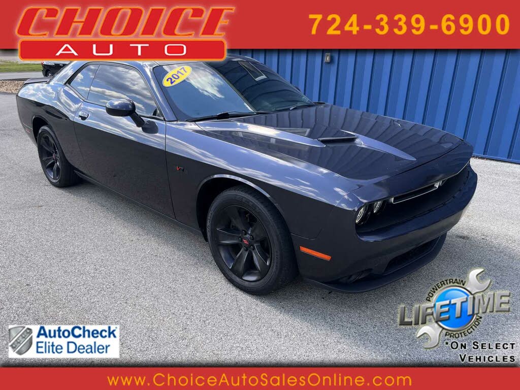 Used Dodge Challenger for Sale in Pittsburgh, PA - CarGurus