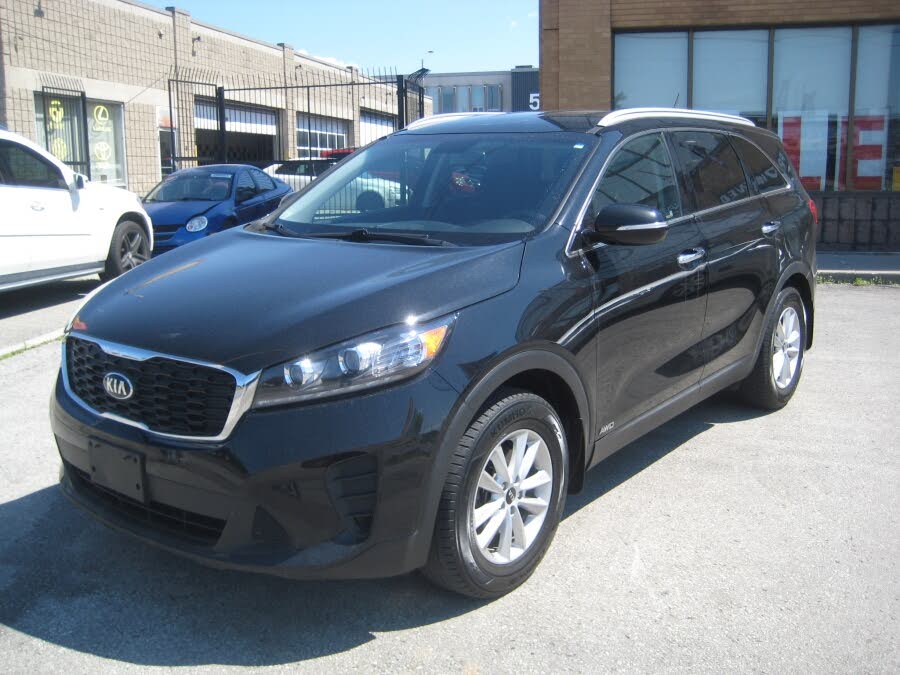 2019 Kia Sorento LX AWD