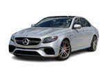 Mercedes-Benz E-Class AMG E 63 S Sedan 4MATIC