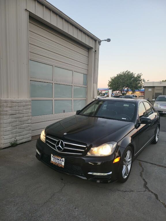 2014 Mercedes-Benz C-Class C 250 Sport