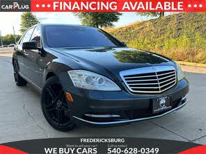 Mercedes-Benz S-Class S 550 4MATIC