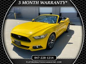 Ford Mustang GT Premium Convertible RWD