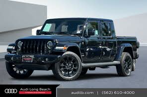 Jeep Gladiator High Altitude Crew Cab 4WD