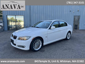 BMW 3 Series 335i xDrive Sedan AWD