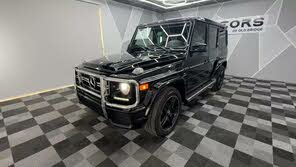 Mercedes-Benz G-Class G 63 AMG 4MATIC