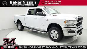 RAM 2500 Big Horn Crew Cab 4WD