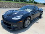 Chevrolet Corvette ZR1 3ZR Coupe RWD