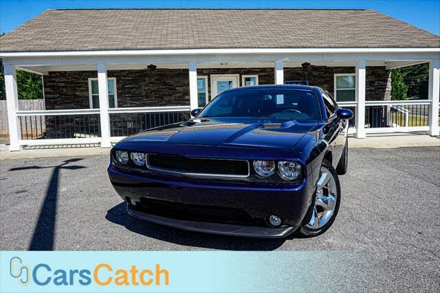 Used Dodge Challenger R/T for Sale (with Photos) - CarGurus
