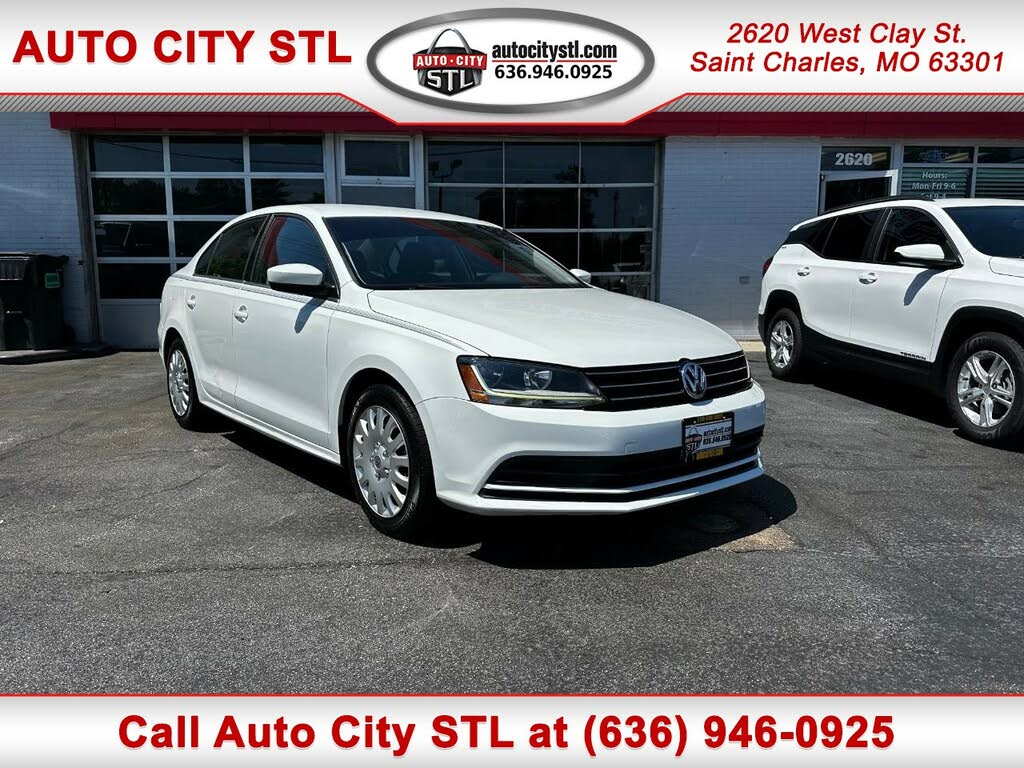 Used 2016 Volkswagen Jetta for Sale in Saint Louis, MO (with Photos) -  CarGurus